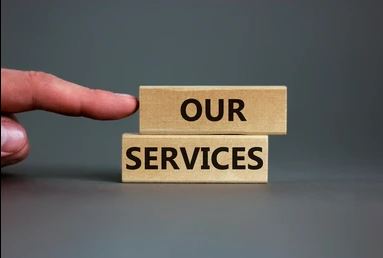 our services